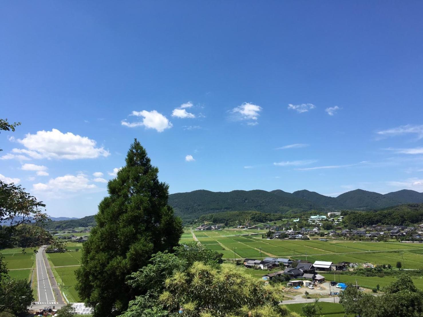 Hotel Kafutei Yamaga Exterior foto