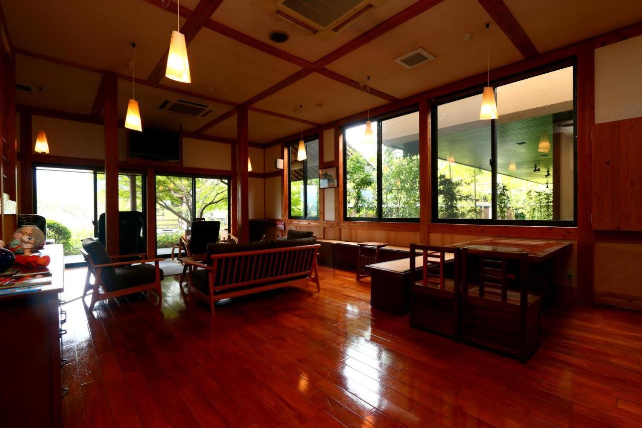 Hotel Kafutei Yamaga Exterior foto