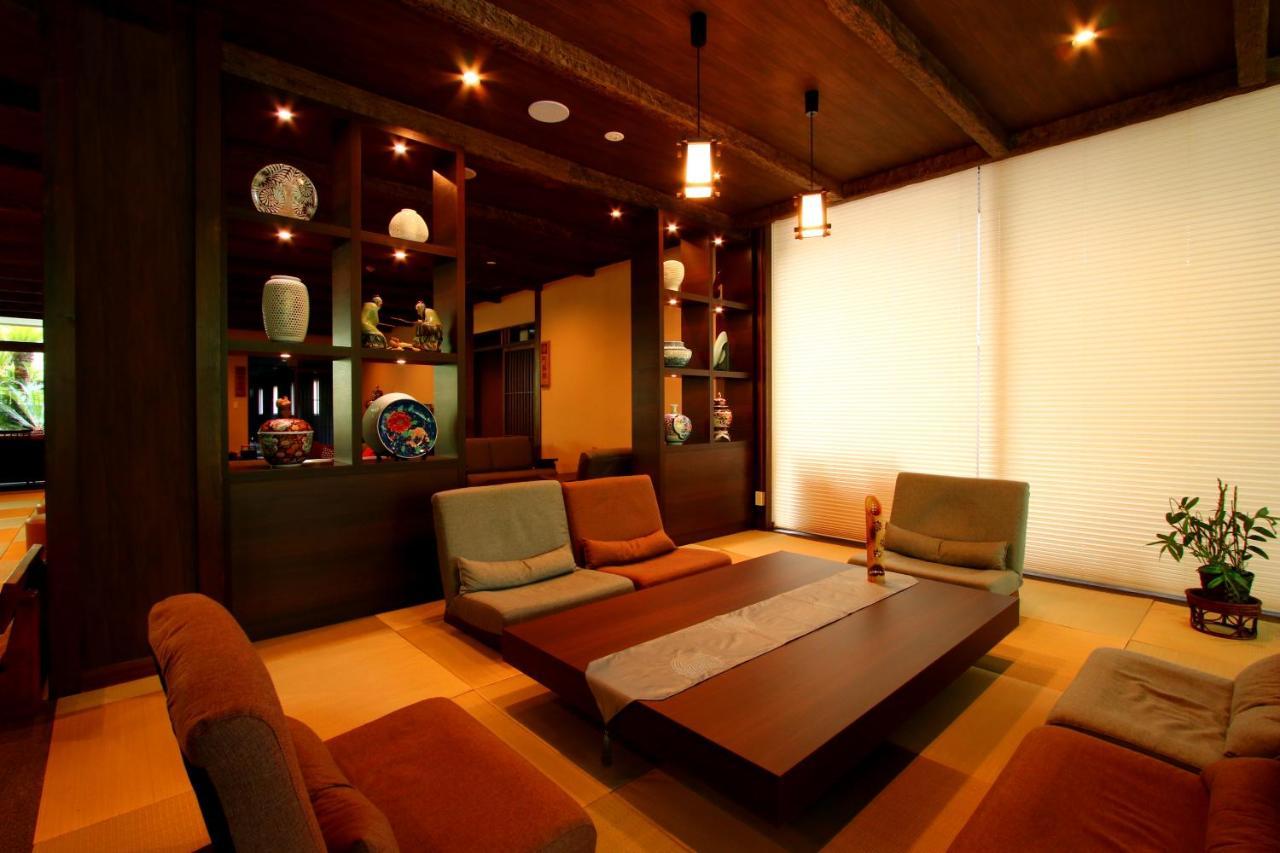 Hotel Kafutei Yamaga Exterior foto