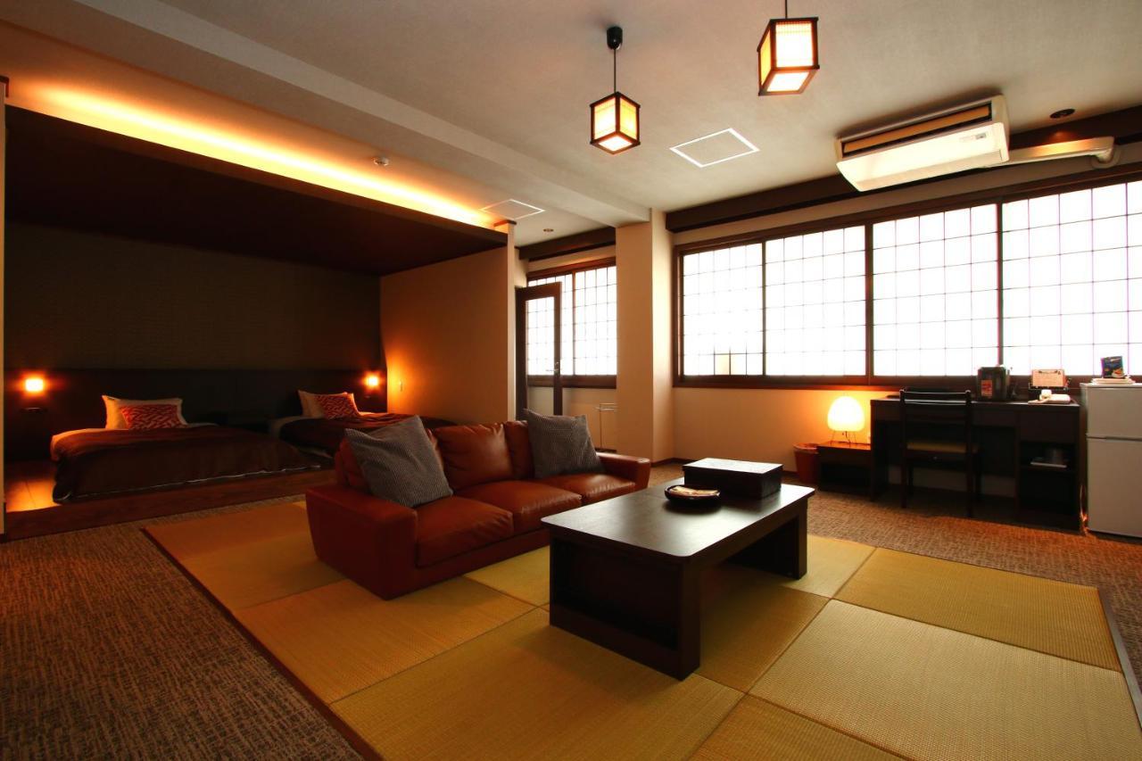Hotel Kafutei Yamaga Exterior foto