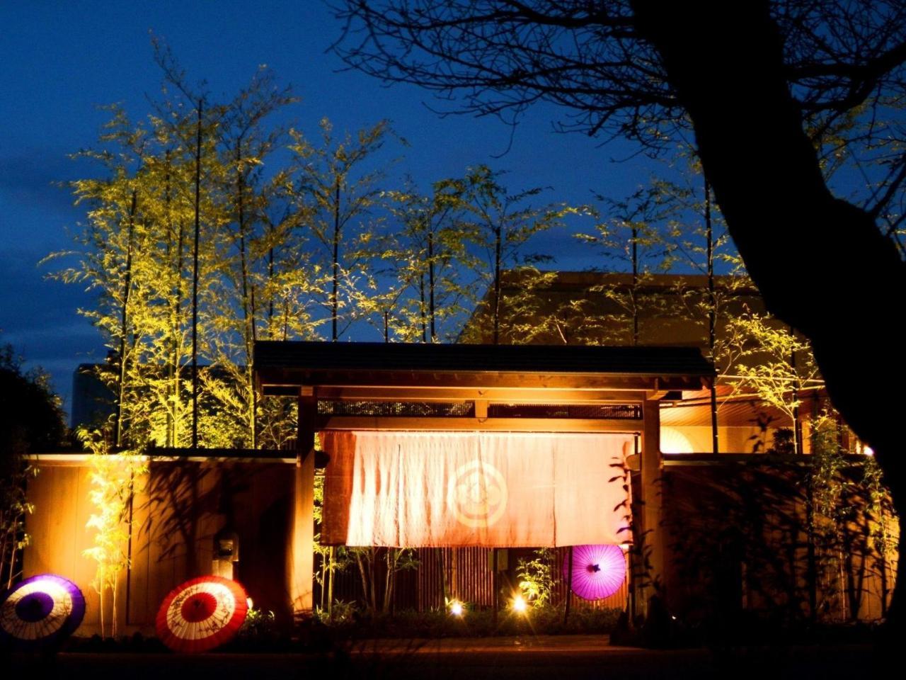 Hotel Kafutei Yamaga Exterior foto